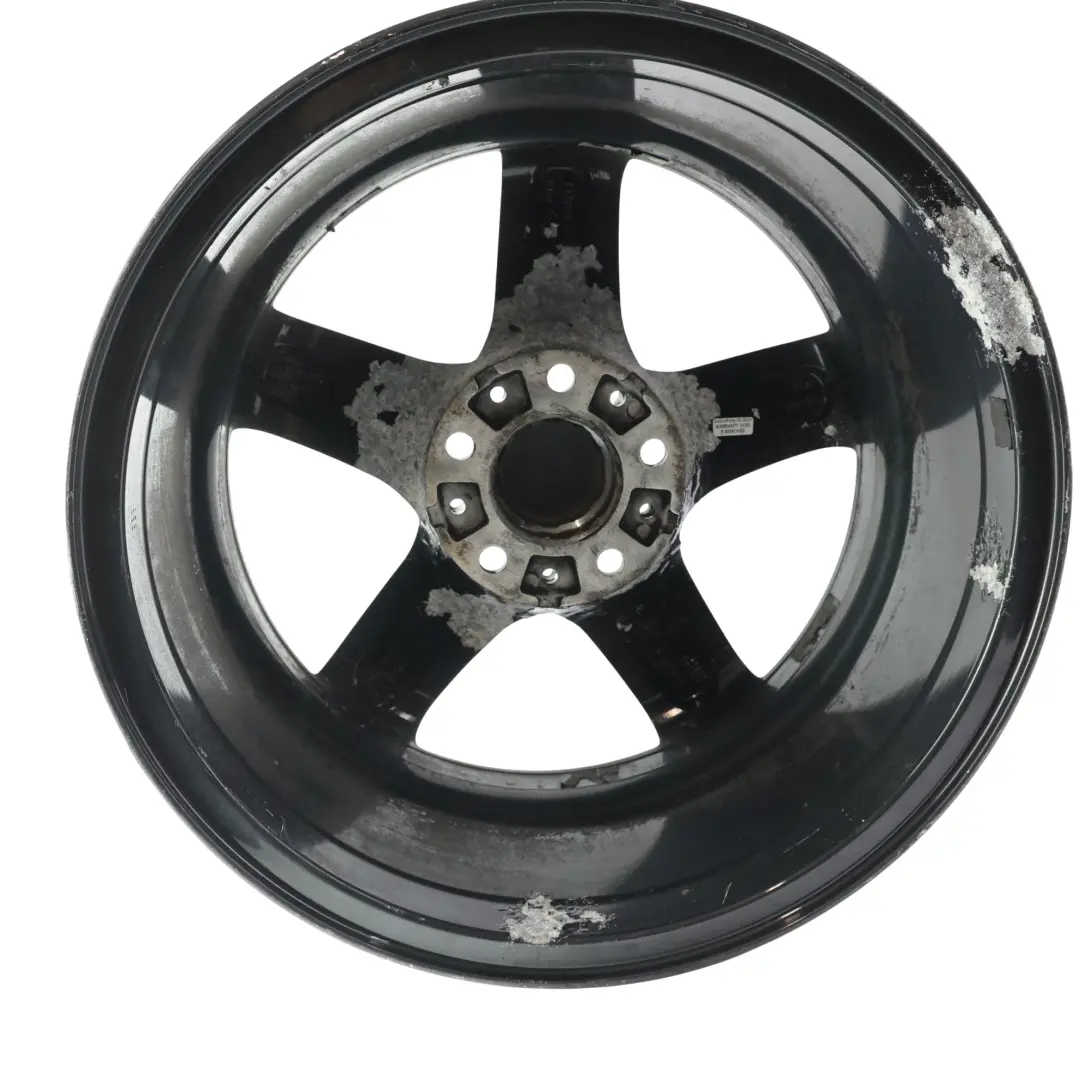 BMW F20 F21 F22 F23 Llanta De aleacion 17" Star Spoke 379 7,5J ET:43 - SKU 6850151-2 - Número de pieza 6850151