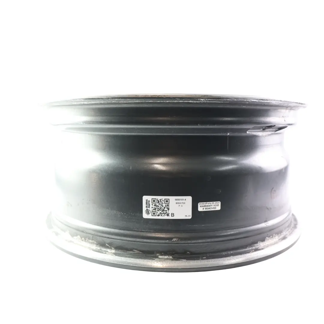 BMW F20 F21 F22 F23 Alloy Wheel Rim 17" Star Spoke 379 ET:43 7,5J - SKU 6850151-4 - Part number 6850151