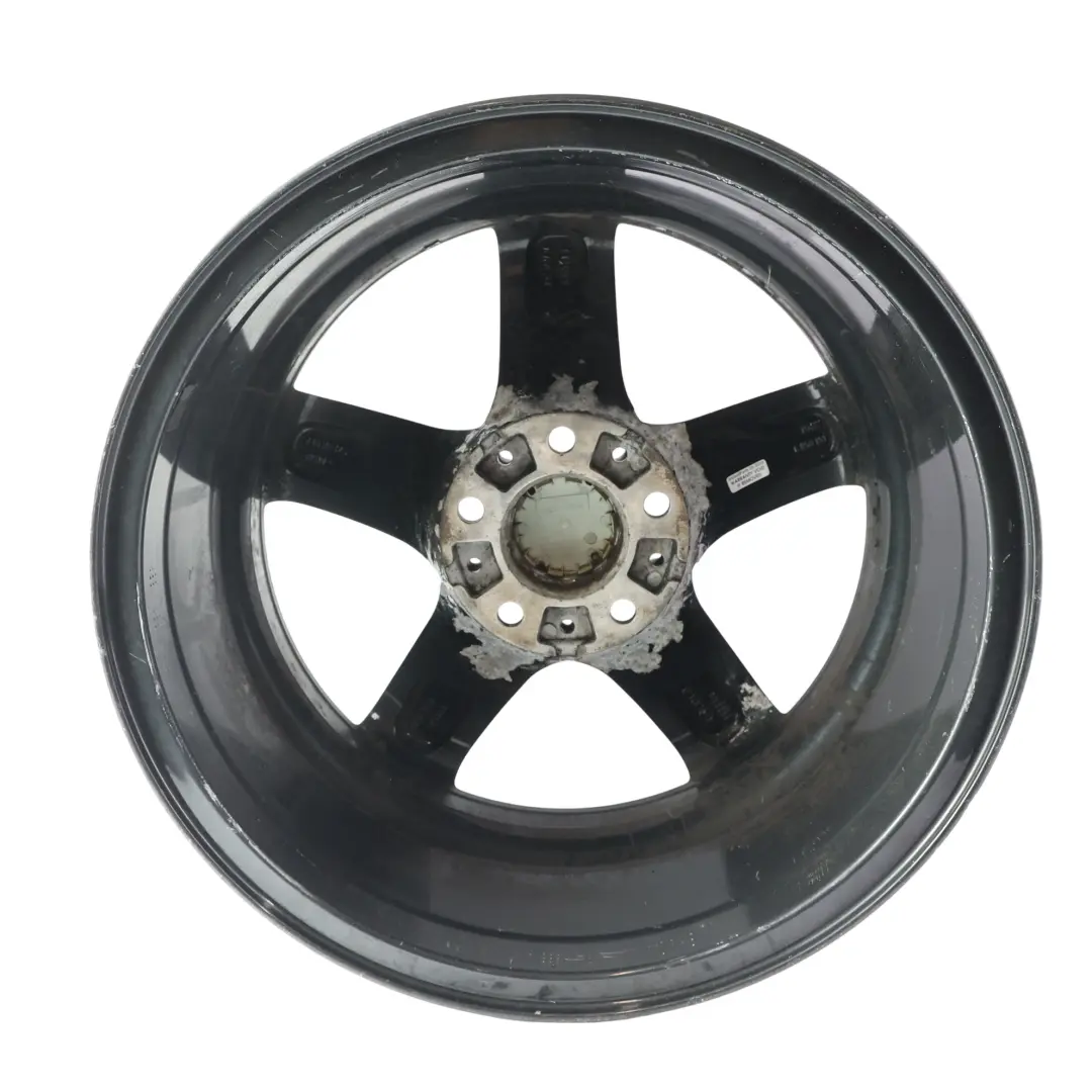 Noir Jantes Alu Alliage 17" 7,5J Rayons en etoile 379 pour BMW F20 F21 F22 à propos du numéro de pièce 6850151 BMW F20 F21 F22 Noir Jantes Alu Alliage 17" 7,5J Rayons en etoile 379 - SKU 6850151-4 - Numéro de pièce 6850151
