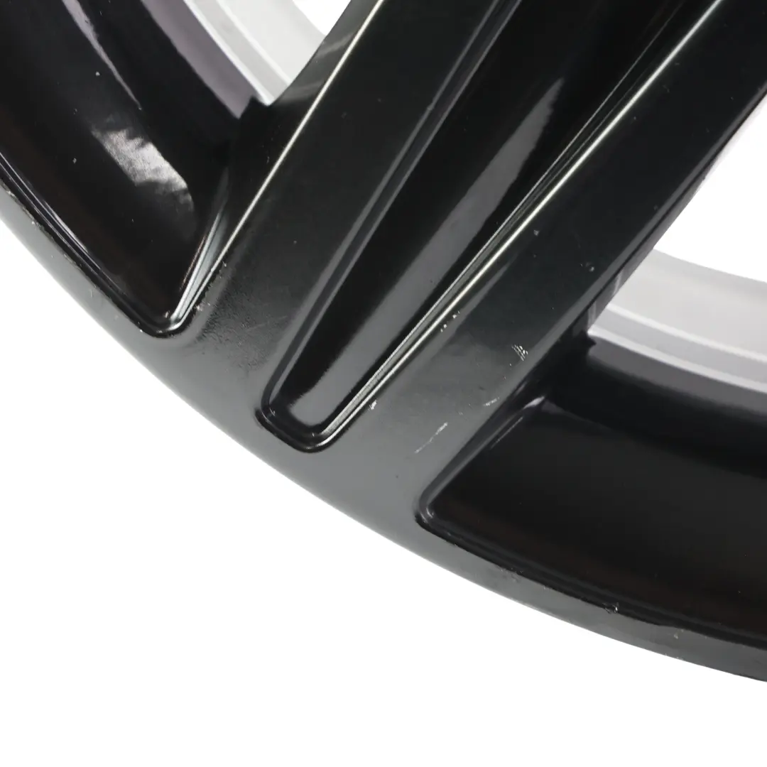 Alloy Wheel Rim 17" Star Spoke 379 ET:43 7,5J to BMW F20 F21 Black with Part number 6850151 BMW F20 F21 Black Alloy Wheel Rim 17" Star Spoke 379 ET:43 7,5J - SKU 6850151-7 - Part number 6850151