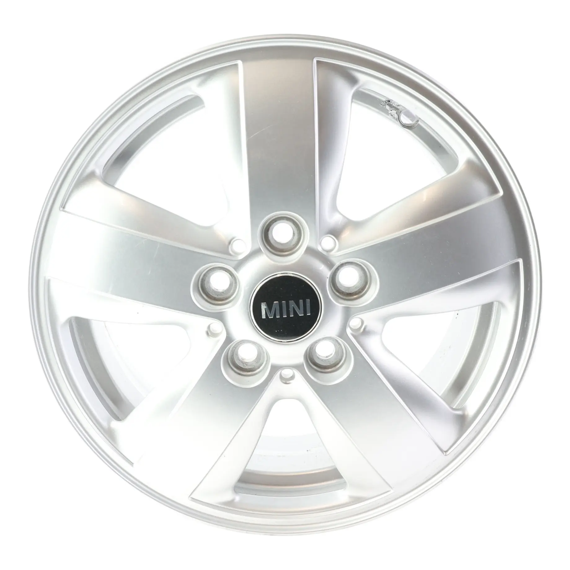 Mini Cooper One F55 F56 F57 Jante Alliage 15" 5,5J ET:46 Heli Spoke 492