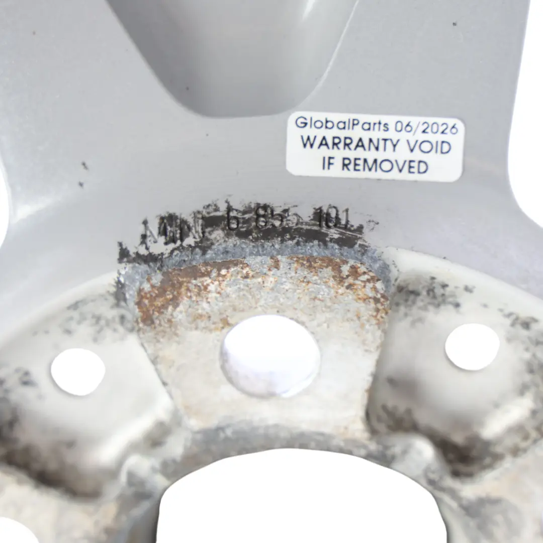 Mini Cooper One F55 F56 F57 Llanta De aleacion 15" 5,5J ET:46 Heli Spoke 492 - SKU 6855101-2 - Número de pieza 6855101