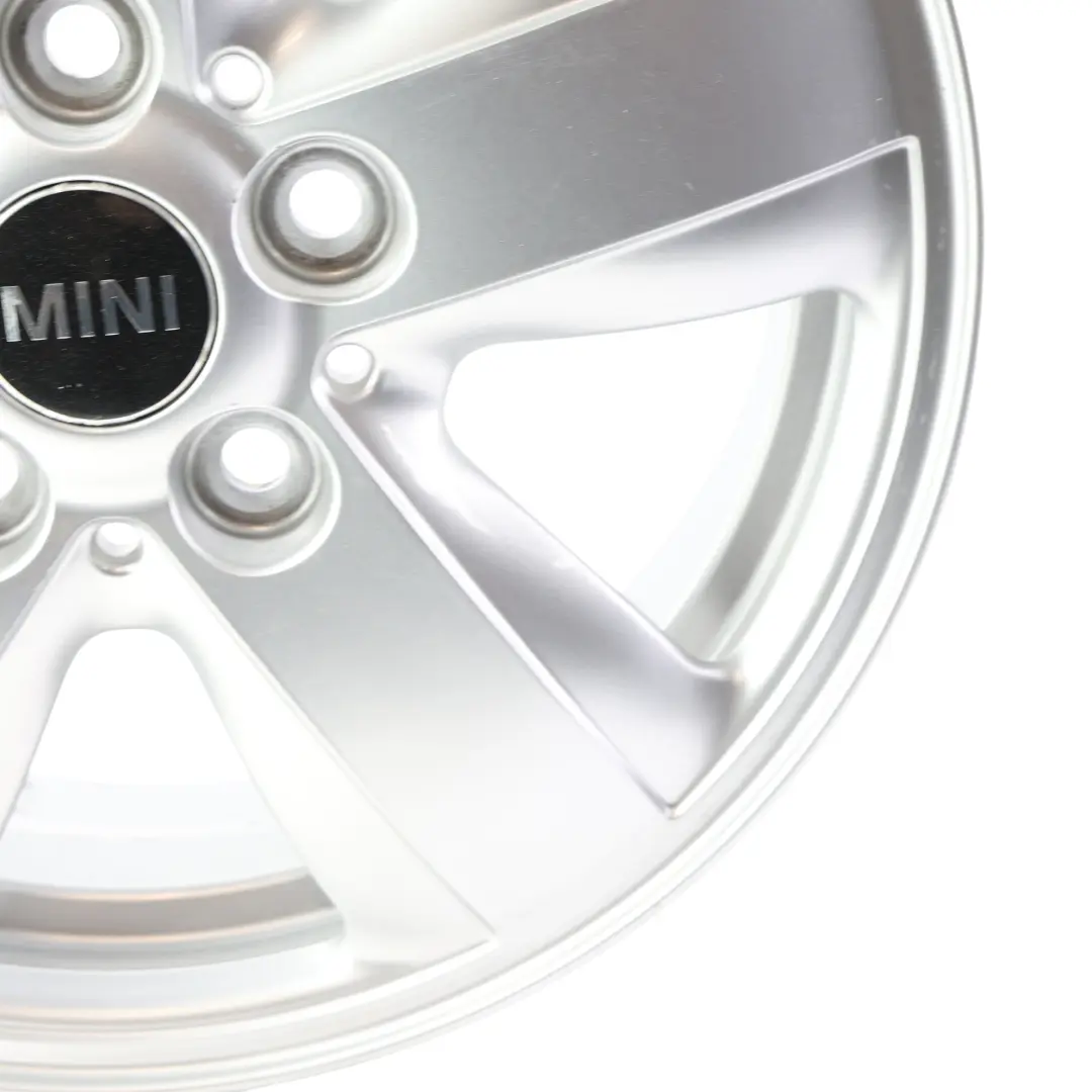 Jante Alliage 15" 5,5J ET:46 Heli Spoke 492 pour Mini Cooper One F55 F56 F57 à propos du numéro de pièce 6855101 Mini Cooper One F55 F56 F57 Jante Alliage 15" 5,5J ET:46 Heli Spoke 492 - SKU 6855101-2 - Numéro de pièce 6855101
