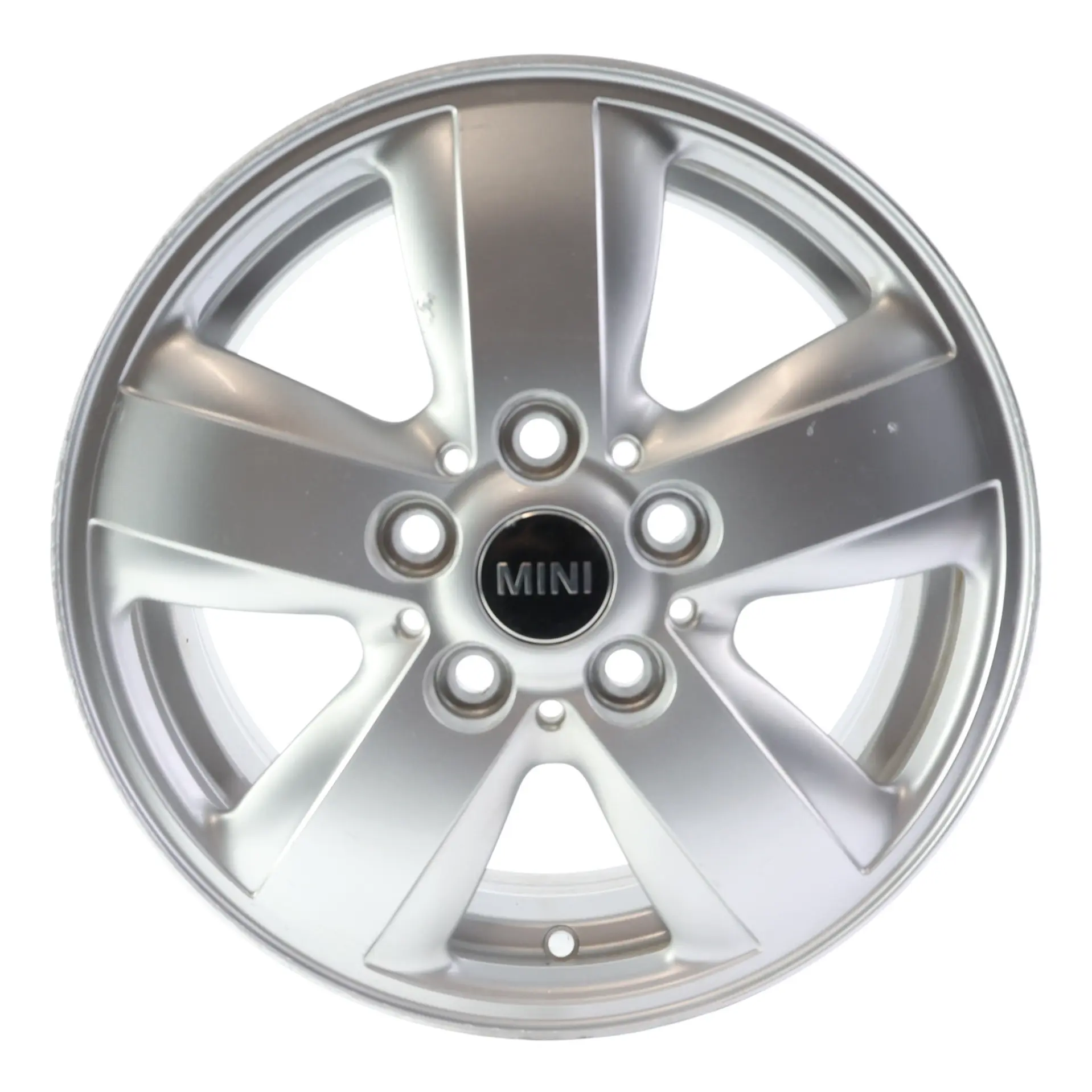 Mini Cooper One F55 F56 F57 Wheel Alloy Rim 15" 5,5J ET:46 Heli Spoke 492