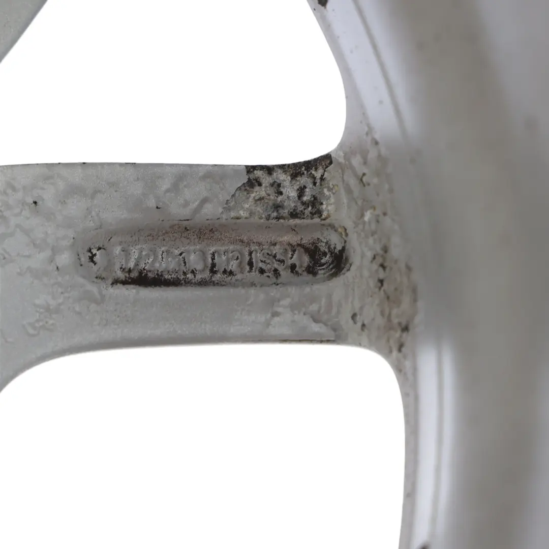 Mini Cooper F55 F56 Silver Wheel Alloy Rim 16" Loop Spoke 494 6,5J ET:54 - SKU 6855103-1 - Part number 6855103