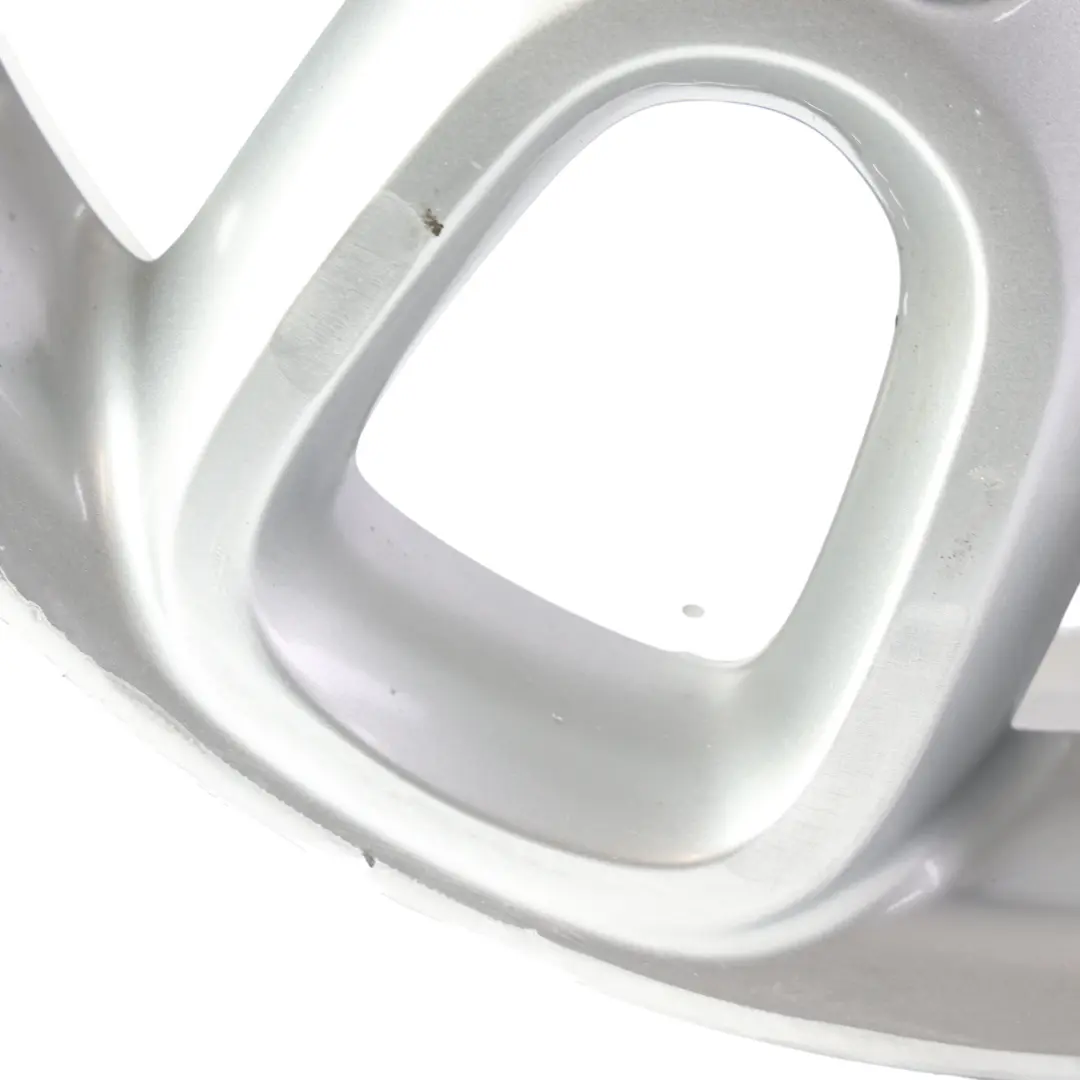 Mini Cooper F55 F56 Silver Wheel Alloy Rim 16" Loop Spoke 494 6,5J ET:54 - SKU 6855103-1 - Part number 6855103