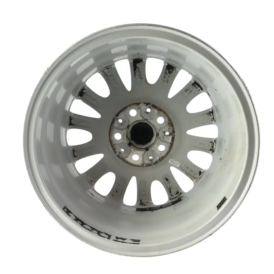 Mini Cooper F55 F56 Silver Wheel Alloy Rim 16" 6,5J Victory Spoke 495 ET:54 - SKU 6855104-2 - Part number 6855104