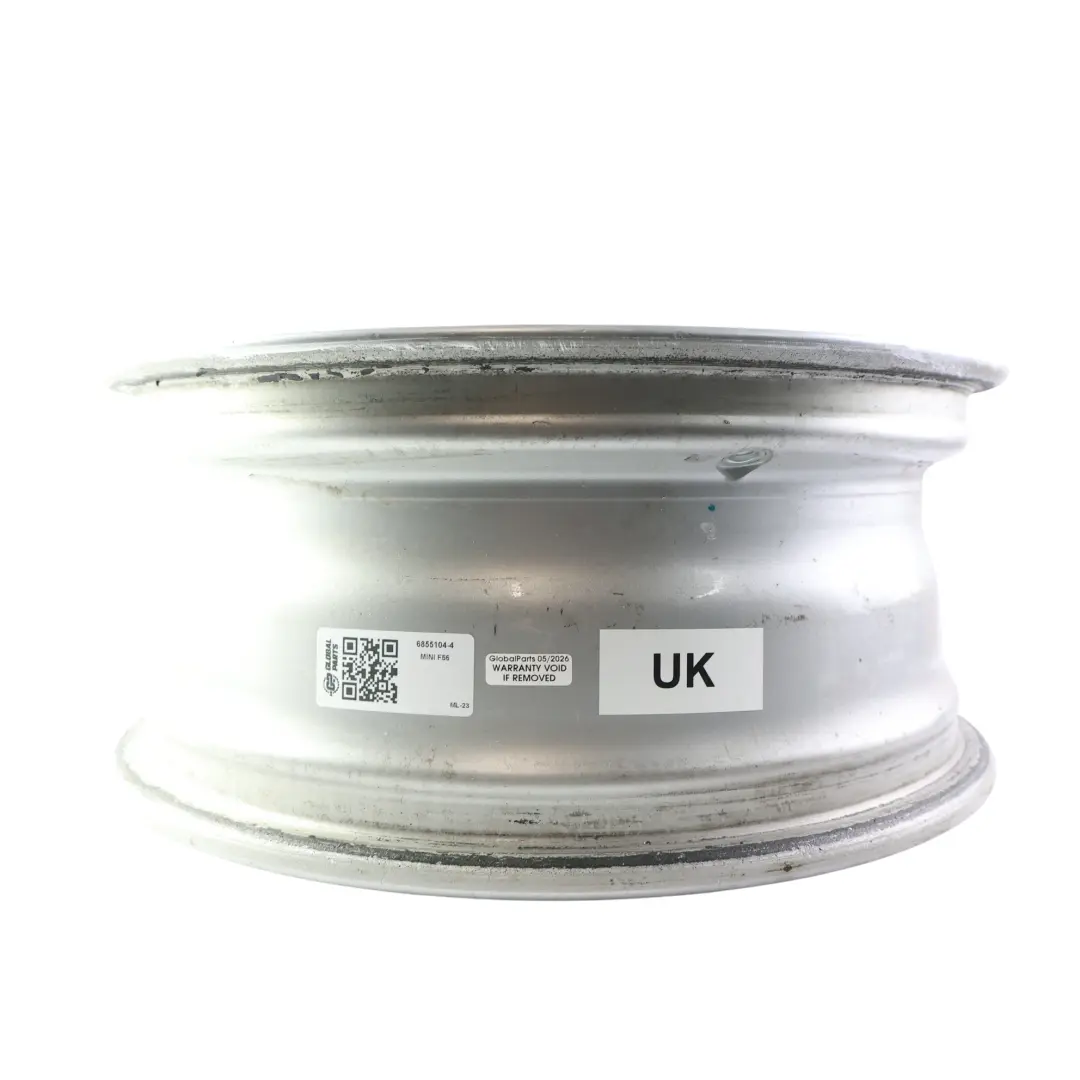 Mini Cooper One F55 F56 F57 Wheel Alloy Rim 16" 6,5J Victory Spoke 495 ET:54 - SKU 6855104-4 - Part number 6855104