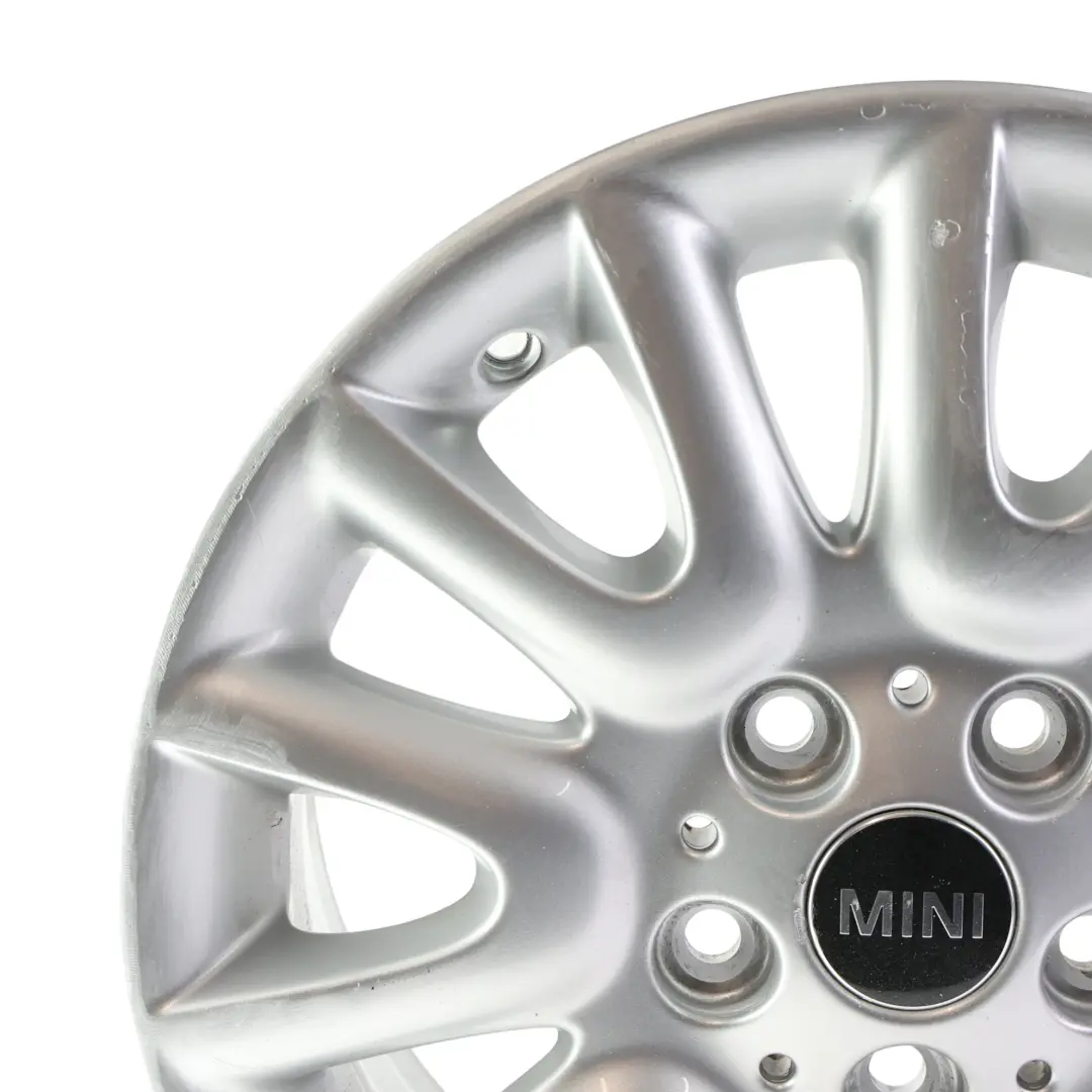 Mini Cooper One F55 F56 F57 Wheel Alloy Rim 16" 6,5J Victory Spoke 495 ET:54 - SKU 6855104-4 - Part number 6855104