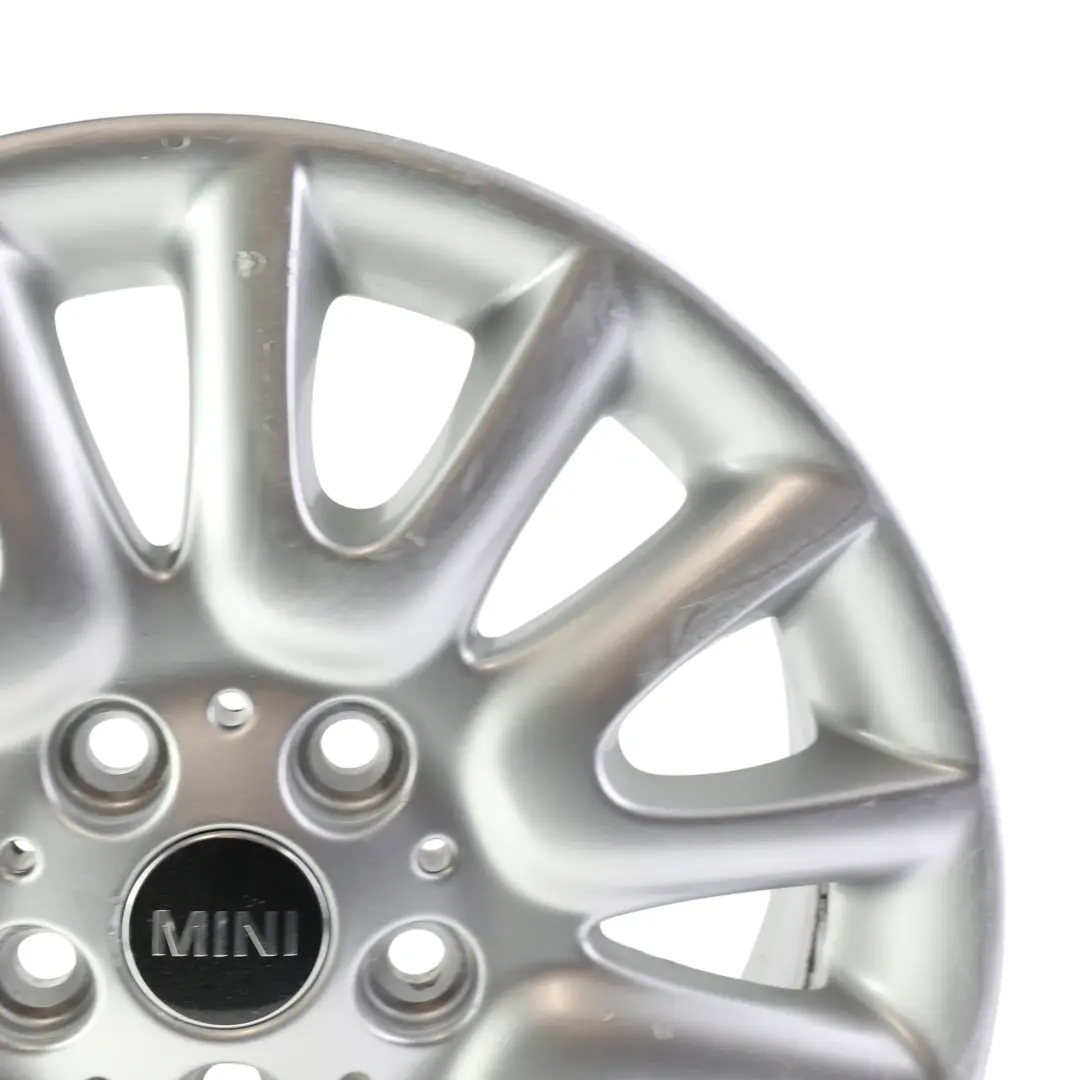 Mini Cooper One F55 F56 F57 Wheel Alloy Rim 16" 6,5J Victory Spoke 495 ET:54 - SKU 6855104-4 - Part number 6855104