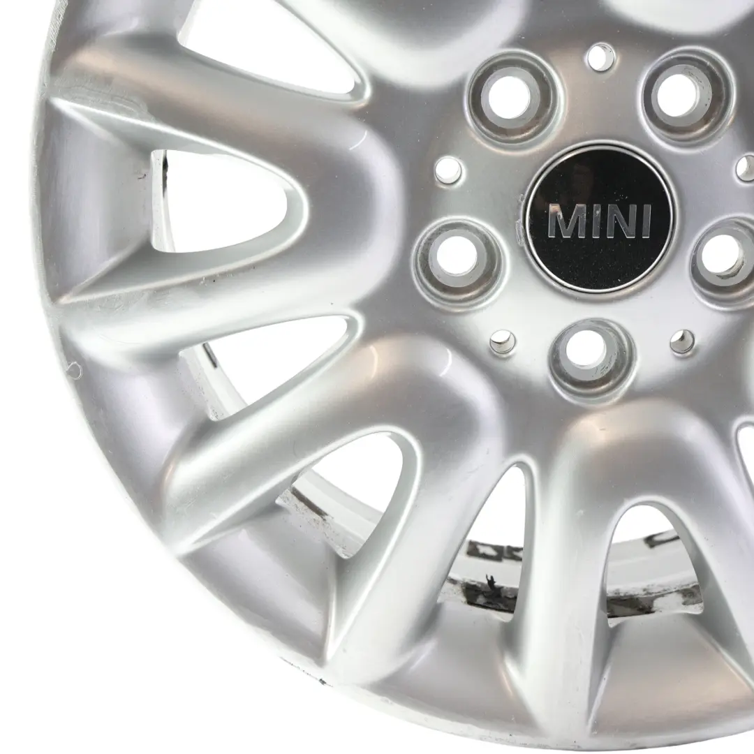 Mini Cooper One F55 F56 F57 Wheel Alloy Rim 16" 6,5J Victory Spoke 495 ET:54 - SKU 6855104-4 - Part number 6855104