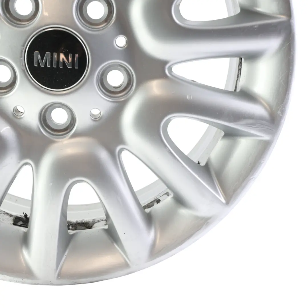 Alloy Rim 16" 6,5J Victory Spoke 495 ET:54 to Mini Cooper One F55 F56 F57 Wheel with Part number 6855104 Mini Cooper One F55 F56 F57 Wheel Alloy Rim 16" 6,5J Victory Spoke 495 ET:54 - SKU 6855104-4 - Part number 6855104