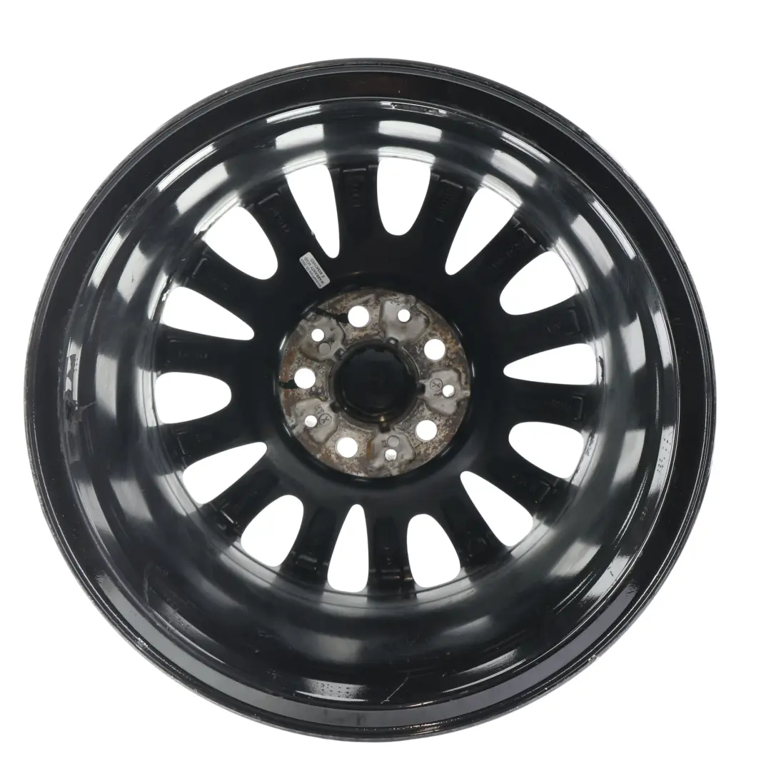 Jante Alliage Noir 16" 6,5J Victory Spoke 495 ET:54 pour Mini Cooper One F55 F56 à propos du numéro de pièce 6855106 Mini Cooper One F55 F56 Jante Alliage Noir 16" 6,5J Victory Spoke 495 ET:54 - SKU 6855106-1 - Numéro de pièce 6855106