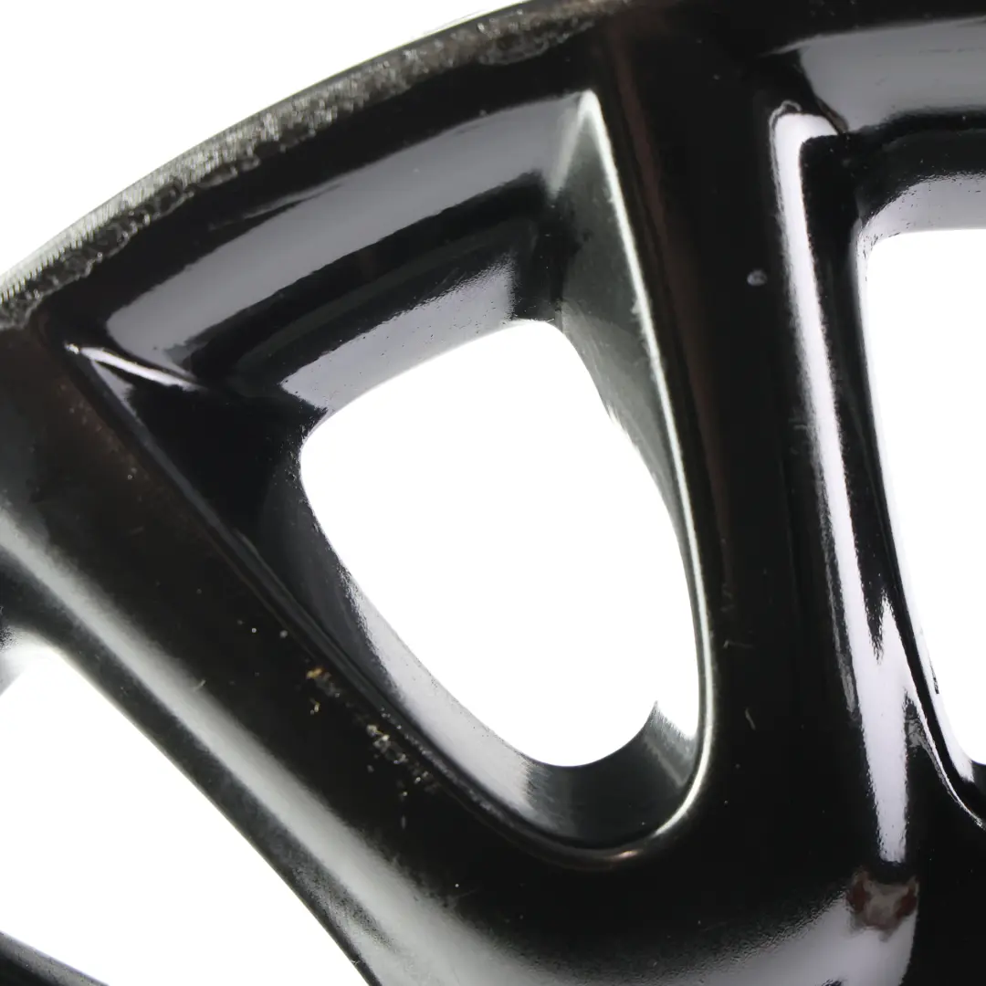 Cerchio in lega nero 16" 6,5J Victory Spoke 495 ET:54 per Mini Cooper One F55 F56 con numero di parte 6855106 Mini Cooper One F55 F56 Cerchio in lega nero 16" 6,5J Victory Spoke 495 ET:54 - SKU 6855106-1 - Numero di parte 6855106