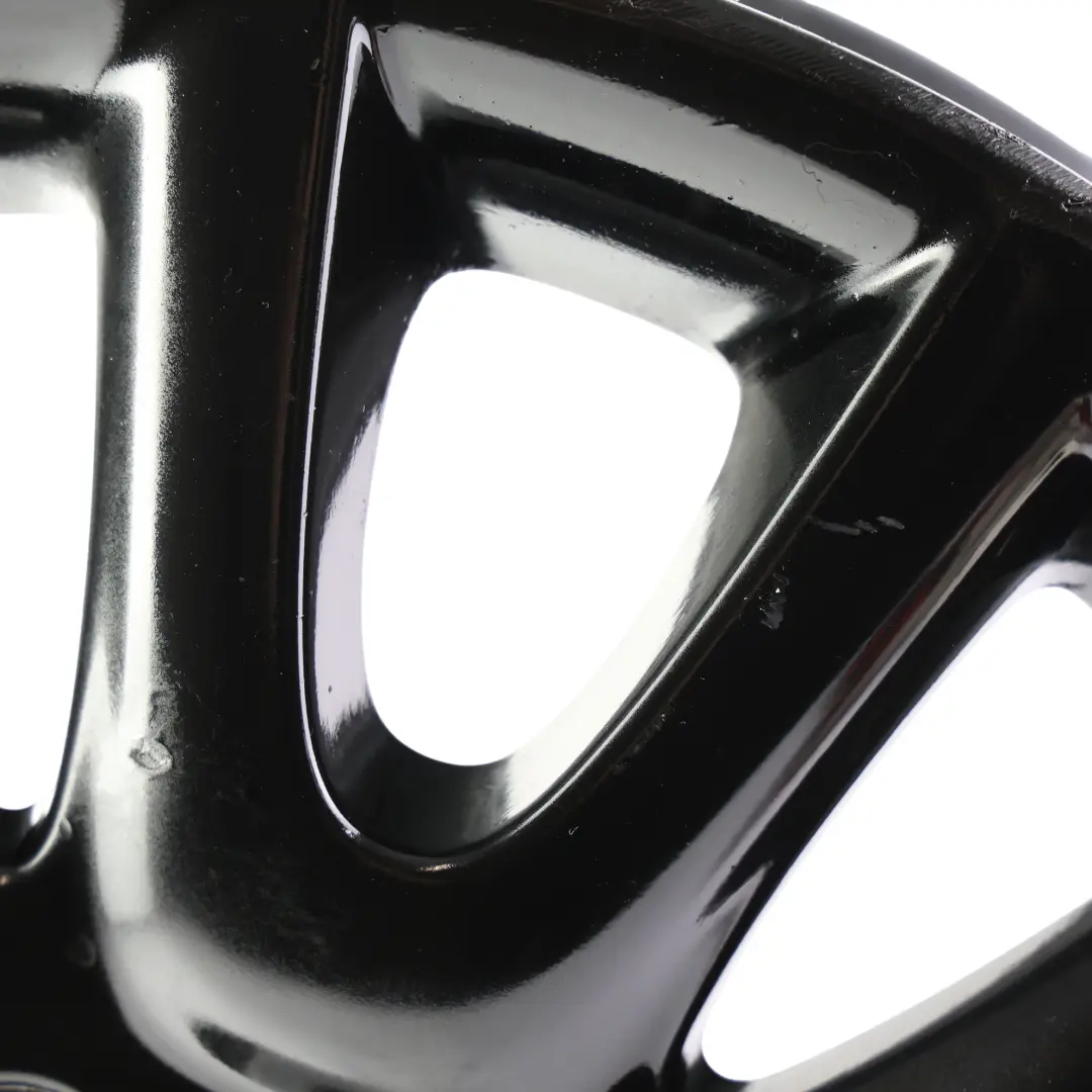 Alloy Rim 16" 6,5J Victory Spoke 495 ET:54 to Mini Cooper One F55 F56 Black Wheel with Part number 6855106 Mini Cooper One F55 F56 Black Wheel Alloy Rim 16" 6,5J Victory Spoke 495 ET:54 - SKU 6855106-1 - Part number 6855106