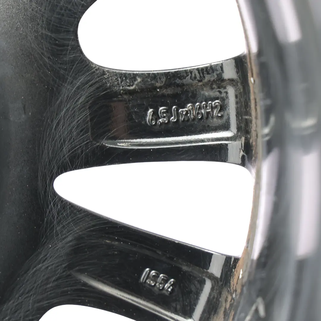 Cerchi AlluMini o 16" 6,5J Ruota Victory Spoke 495 per Mini Cooper One F55 F56 con numero di parte 6855106 Mini Cooper One F55 F56 Cerchi AlluMini o 16" 6,5J Ruota Victory Spoke 495 - SKU 6855106-2 - Numero di parte 6855106