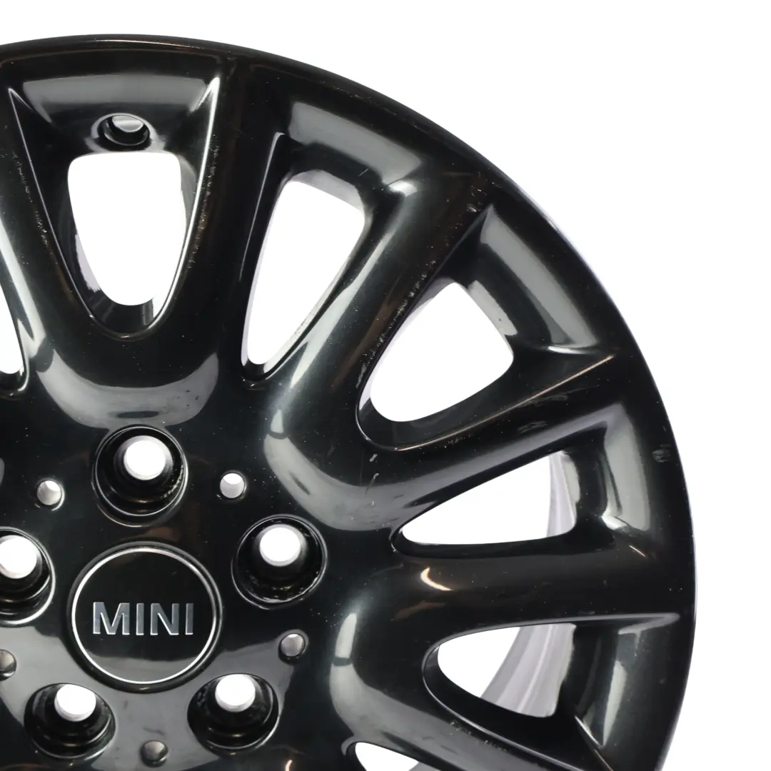 Alufelge Alu Felge 16" 6,5J Rad Victory Spoke 495 ET:54 für Mini Cooper One F55 F56 mit Teilenummer 6855106 Mini Cooper One F55 F56 Alufelge Alu Felge 16" 6,5J Rad Victory Spoke 495 ET:54 - SKU 6855106-2 - Teilenummer 6855106