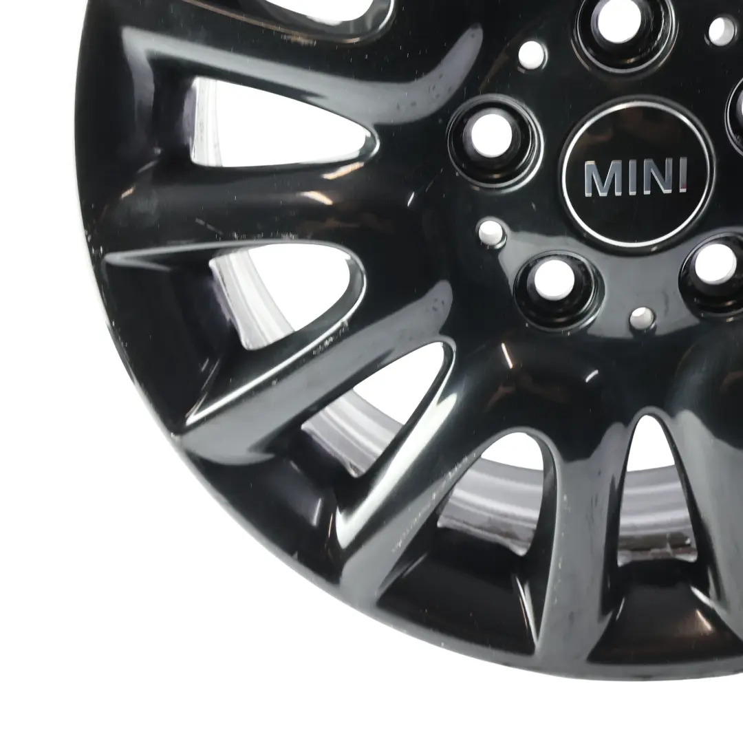 Mini Cooper One F55 F56 Alufelge Alu Felge 16" 6,5J Rad Victory Spoke 495 ET:54 - SKU 6855106-2 - Teilenummer 6855106