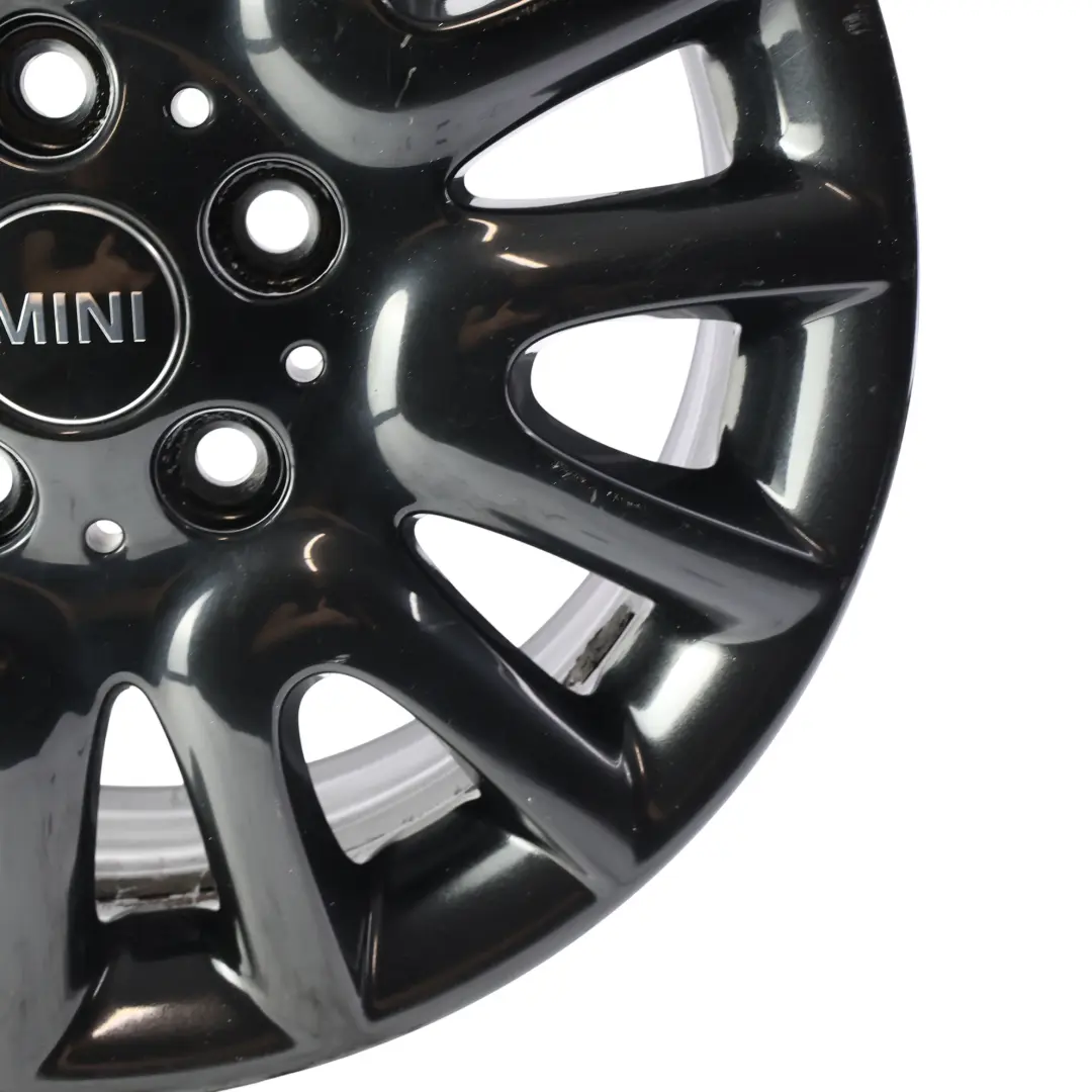 Mini Cooper One F55 F56 Cerchi AlluMini o 16" 6,5J Ruota Victory Spoke 495 - SKU 6855106-2 - Numero di parte 6855106