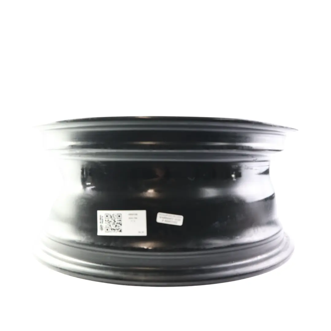 Mini Cooper One F55 F56 Schwarz Alufelge 16" 6,5J Victory Speiche 495 ET:54 - SKU 6855106 - Teilenummer 6855106