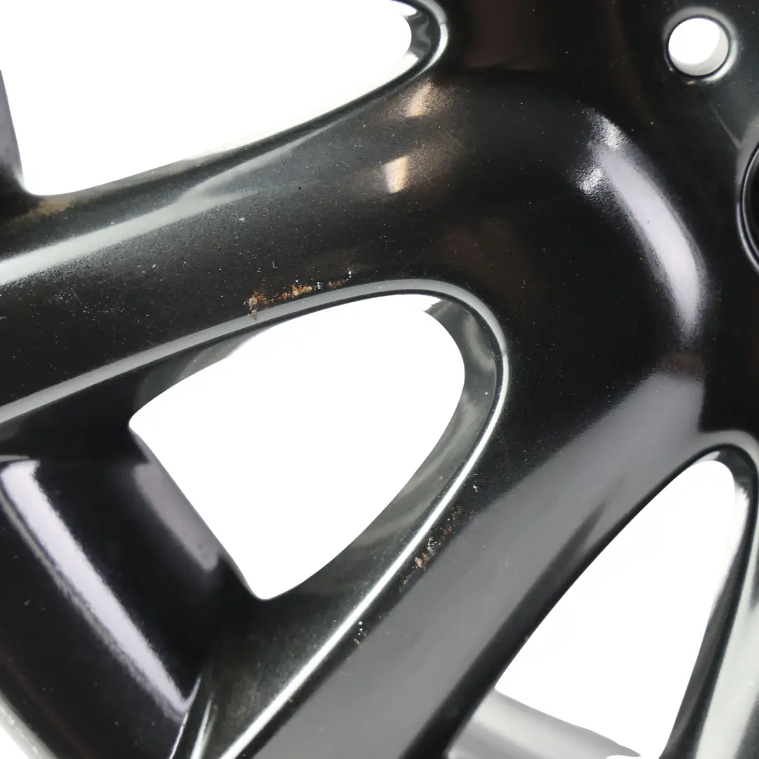 Mini Cooper One F55 F56 Black Wheel Alloy Rim 16" 6,5J Victory Spoke 495 ET:54 - SKU 6855106 - Part number 6855106