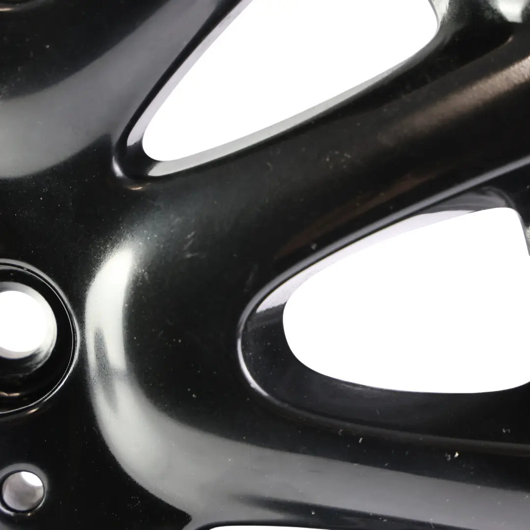 Cerchio In Lega Nero 16" 6,5J Victory Spoke 495 ET:54 per Mini Cooper One F55 F56 con numero di parte 6855106 Mini Cooper One F55 F56 Cerchio In Lega Nero 16" 6,5J Victory Spoke 495 ET:54 - SKU 6855106 - Numero di parte 6855106