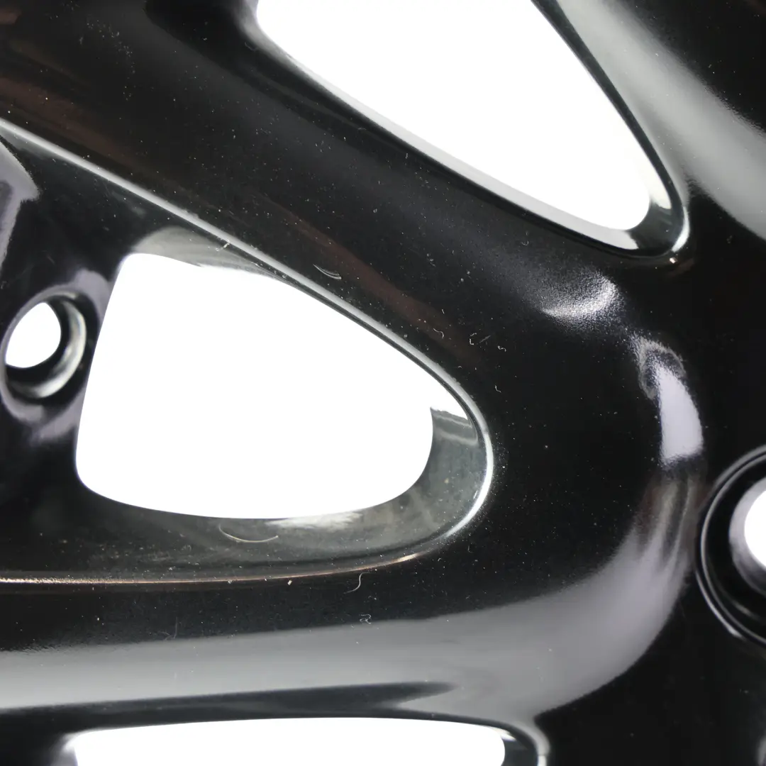 Mini Cooper One F55 F56 Felga Aluminiowa Czarna 16" 6,5J ET:54 - SKU 6855106 - Numer Części 6855106