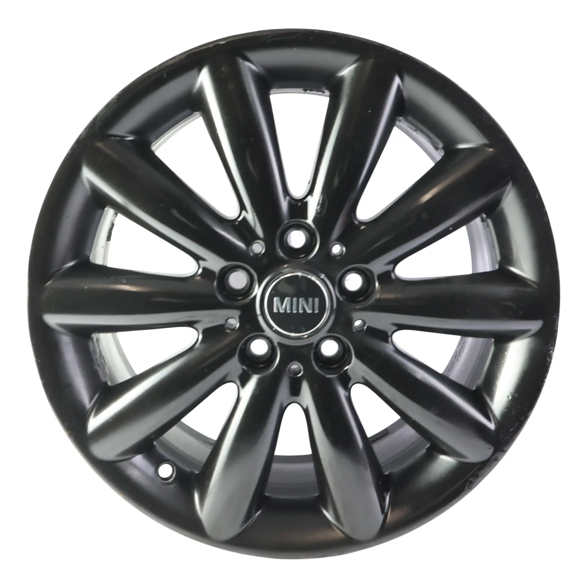 Mini Cooper F55 F56 Czarna Felga Aluminiowa Alufelga 17" ET:54 7J 6855109