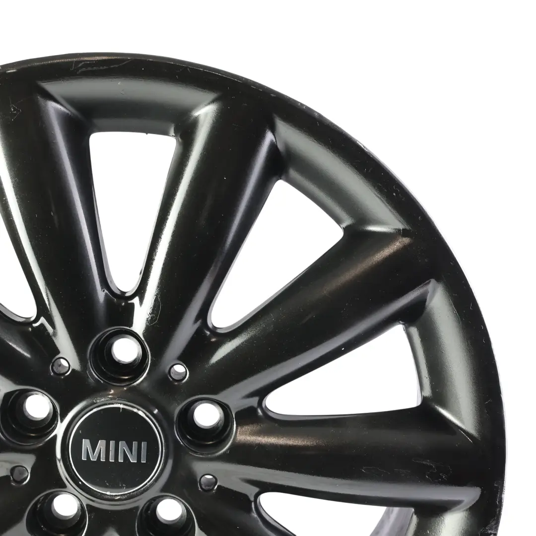 Czarna Felga Aluminiowa Alufelga 17" ET:54 7J do Mini Cooper F55 F56 o numerze 6855109 Mini Cooper F55 F56 Czarna Felga Aluminiowa Alufelga 17" ET:54 7J - SKU 6855109-1 - Numer Części 6855109