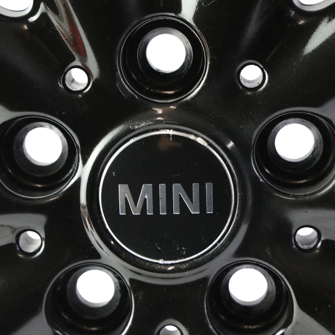 Mini Cooper F55 F56 Czarna Felga Aluminiowa Alufelga 17" ET:54 7J - SKU 6855109-1 - Numer Części 6855109
