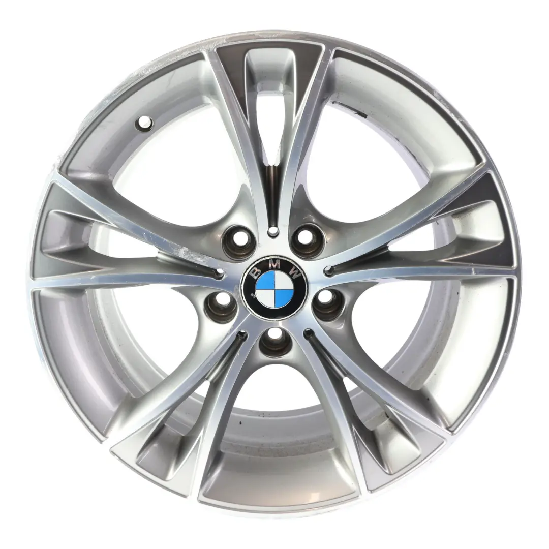 BMW Z4 E89 Alu Felge Vorne 18" 8J ET:29 V-Speiche 515 - SKU 6855529-1 - Teilenummer 6855529