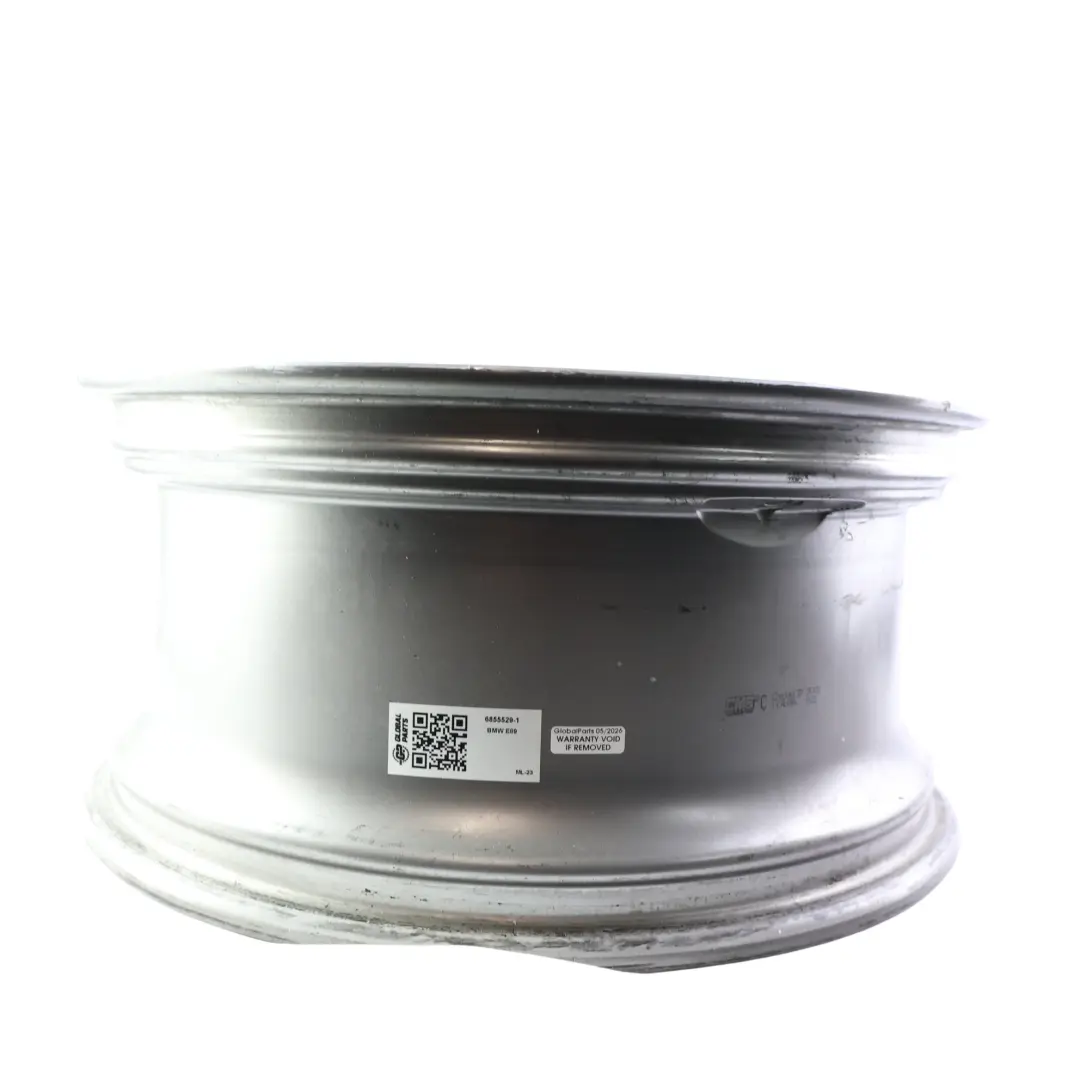 Alu Felge Vorne 18" 8J ET:29 V-Speiche 515 für BMW Z4 E89 mit Teilenummer 6855529 BMW Z4 E89 Alu Felge Vorne 18" 8J ET:29 V-Speiche 515 - SKU 6855529-1 - Teilenummer 6855529