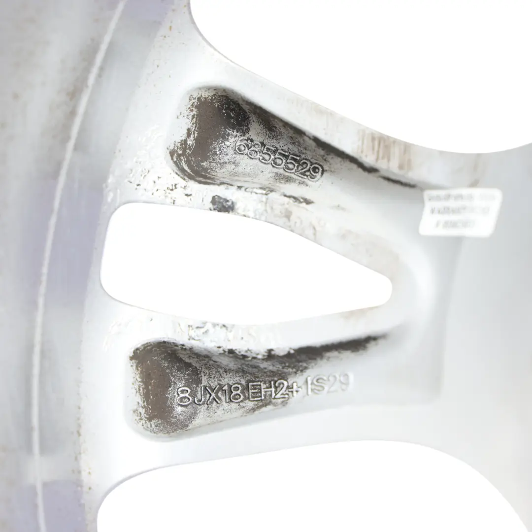 Jante Alliage Avant 18" 8J ET:29 V-Spoke 515 pour BMW Z4 E89 à propos du numéro de pièce 6855529 BMW Z4 E89 Jante Alliage Avant 18" 8J ET:29 V-Spoke 515 - SKU 6855529-1 - Numéro de pièce 6855529
