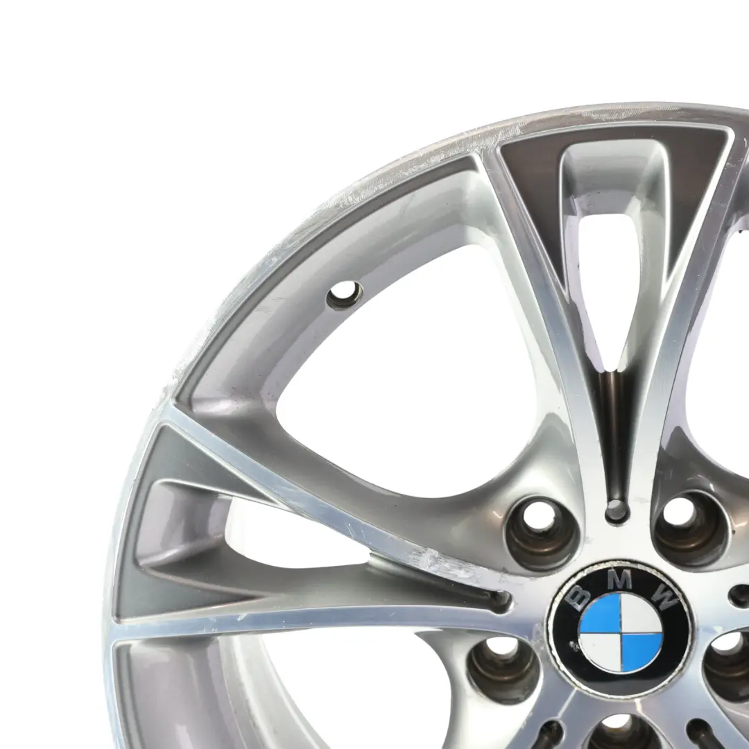 BMW Z4 E89 Alu Felge Vorne 18" 8J ET:29 V-Speiche 515 - SKU 6855529-1 - Teilenummer 6855529