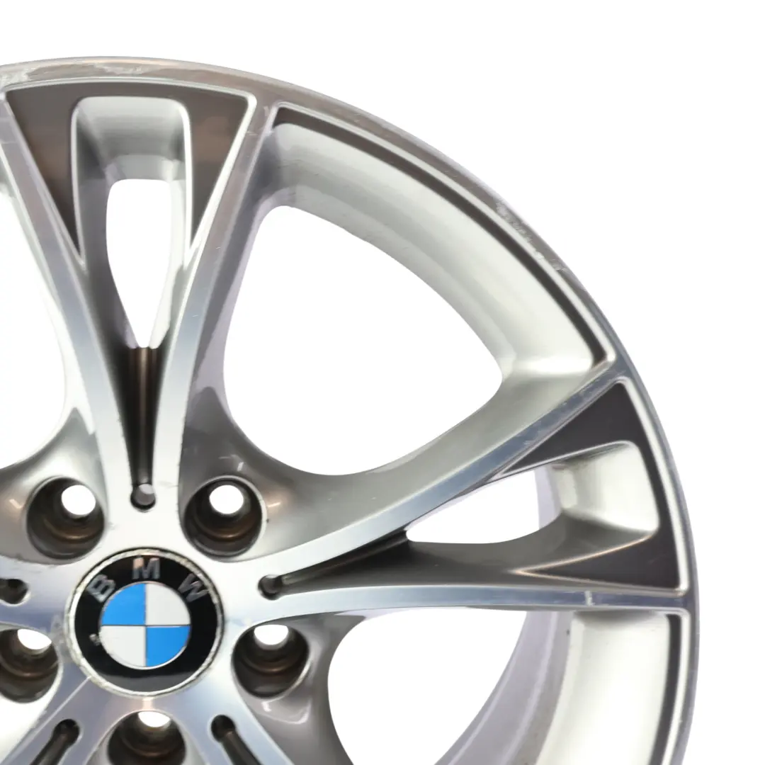 Llanta Aleación Delantera 18" 8J ET:29 V-Spoke 515 para BMW Z4 E89 con número de pieza 6855529 BMW Z4 E89 Llanta Aleación Delantera 18" 8J ET:29 V-Spoke 515 - SKU 6855529-1 - Número de pieza 6855529