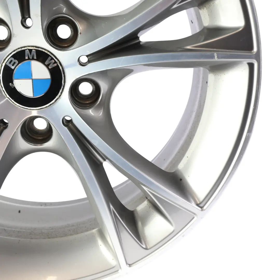 Llanta Aleación Delantera 18" 8J ET:29 V-Spoke 515 para BMW Z4 E89 con número de pieza 6855529 BMW Z4 E89 Llanta Aleación Delantera 18" 8J ET:29 V-Spoke 515 - SKU 6855529-1 - Número de pieza 6855529