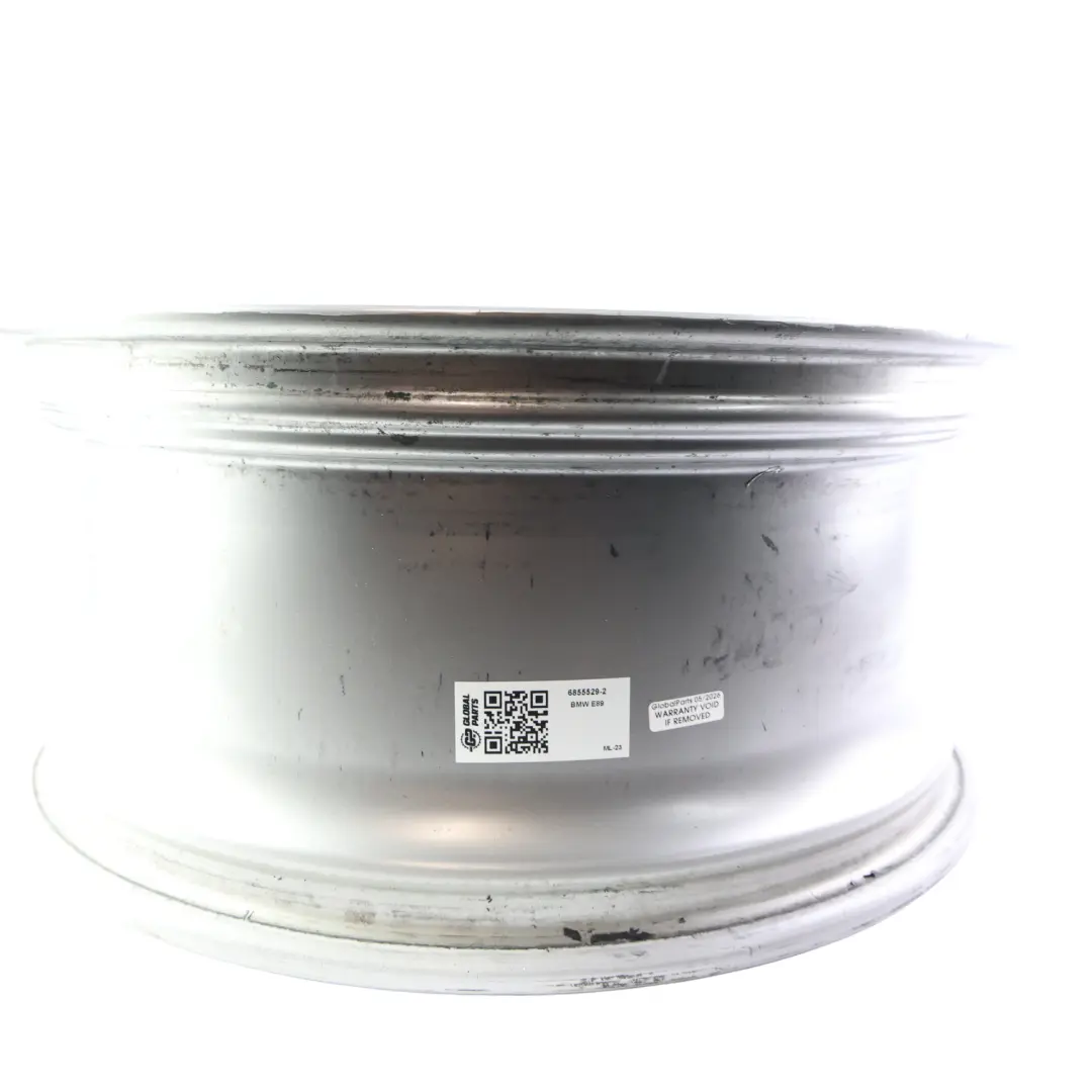 Llanta Aleación Delantera 18" 8J ET:29 V-Spoke 515 para BMW Z4 E89 con número de pieza 6855529 BMW Z4 E89 Llanta Aleación Delantera 18" 8J ET:29 V-Spoke 515 - SKU 6855529-2 - Número de pieza 6855529
