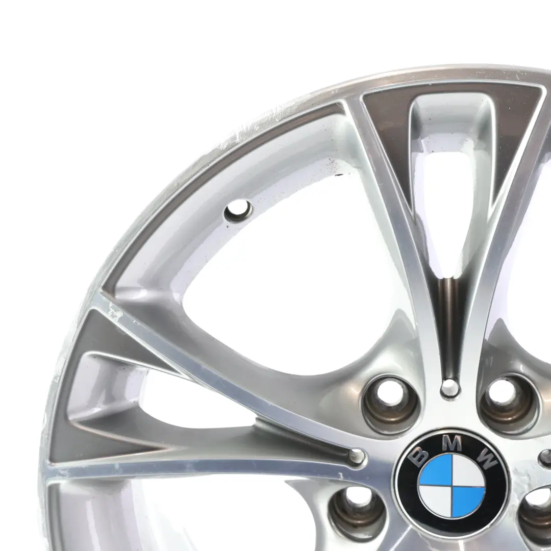 BMW Z4 E89 Alu Felge Vorne 18" 8J ET:29 V-Speiche 515 - SKU 6855529-2 - Teilenummer 6855529