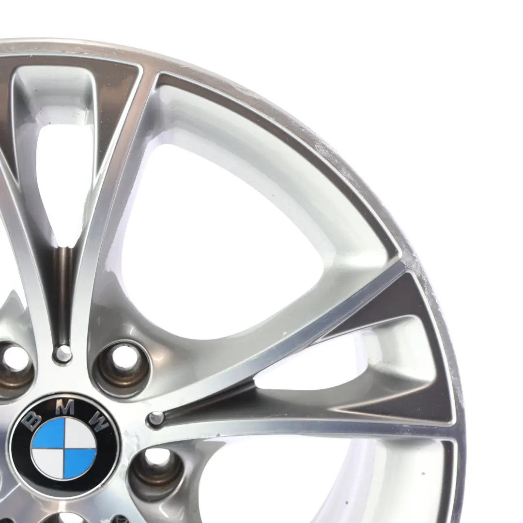 Cerchio Lega Anteriore 18" 8J ET:29 V-Spoke 515 per BMW Z4 E89 con numero di parte 6855529 BMW Z4 E89 Cerchio Lega Anteriore 18" 8J ET:29 V-Spoke 515 - SKU 6855529-2 - Numero di parte 6855529