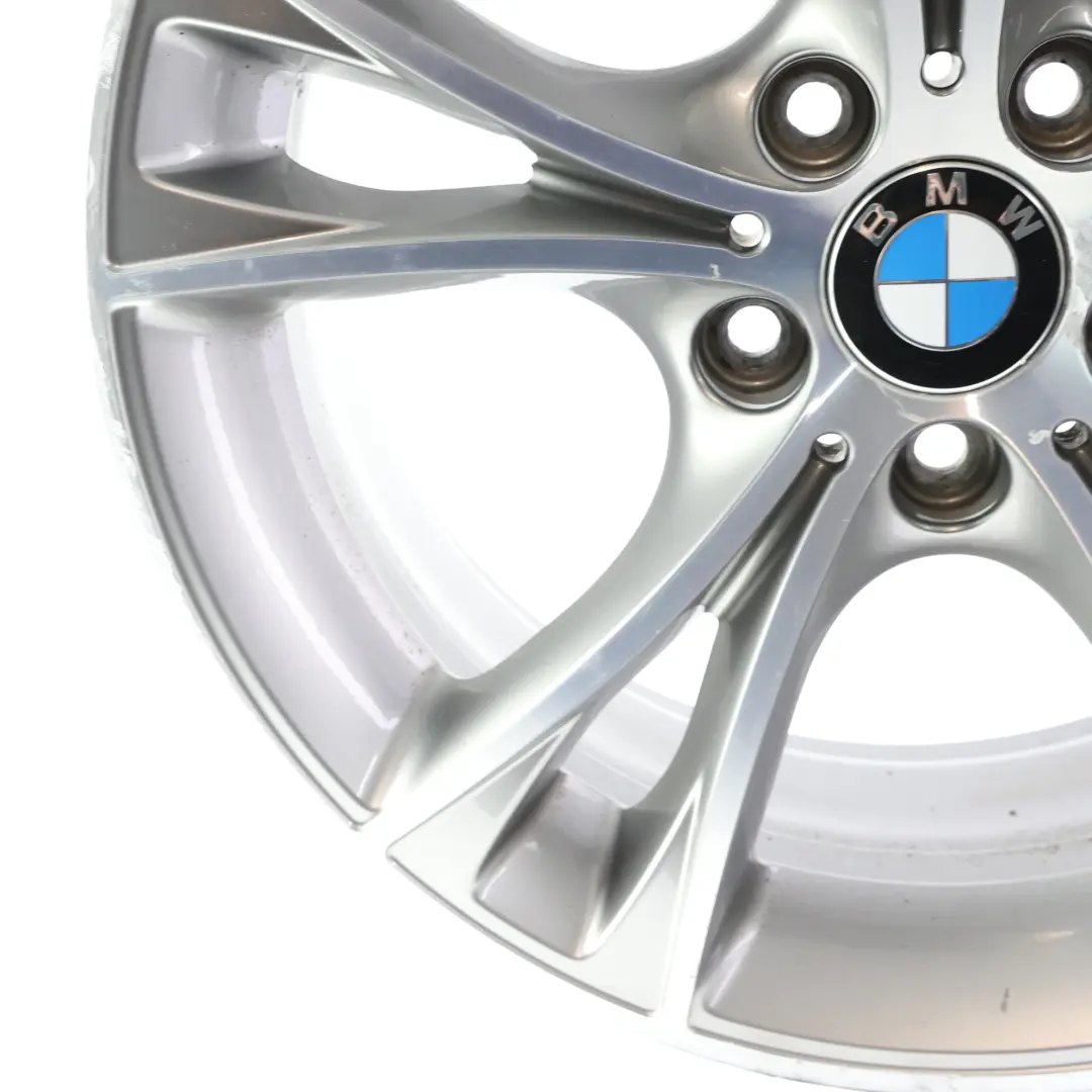 BMW Z4 E89 Cerchio Lega Anteriore 18" 8J ET:29 V-Spoke 515 - SKU 6855529-2 - Numero di parte 6855529