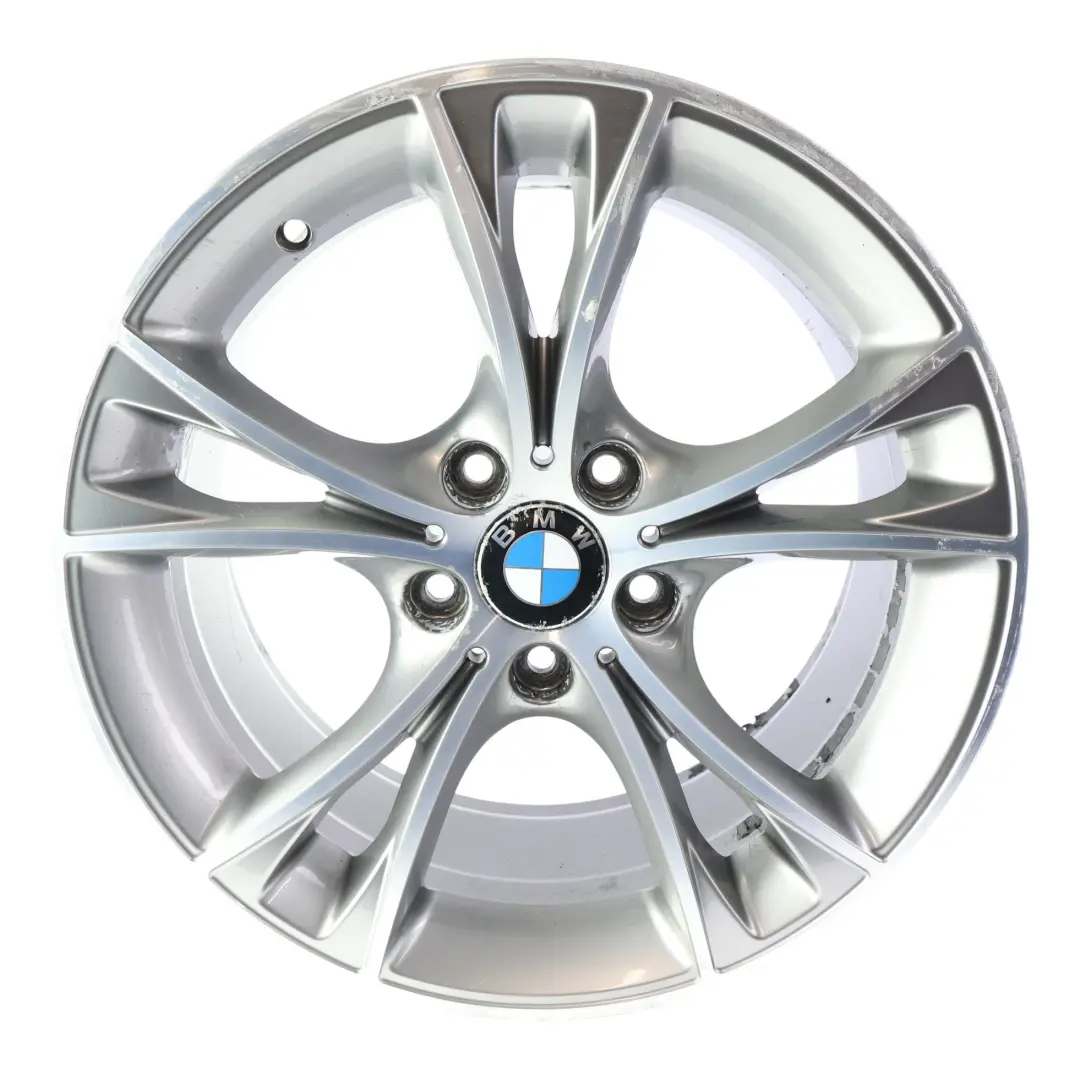 Cerchio Lega Posteriore 18" 8,5J ET:40 V-Spoke 515 per BMW Z4 E89 con numero di parte 6855530 BMW Z4 E89 Cerchio Lega Posteriore 18" 8,5J ET:40 V-Spoke 515 - SKU 6855530-1 - Numero di parte 6855530