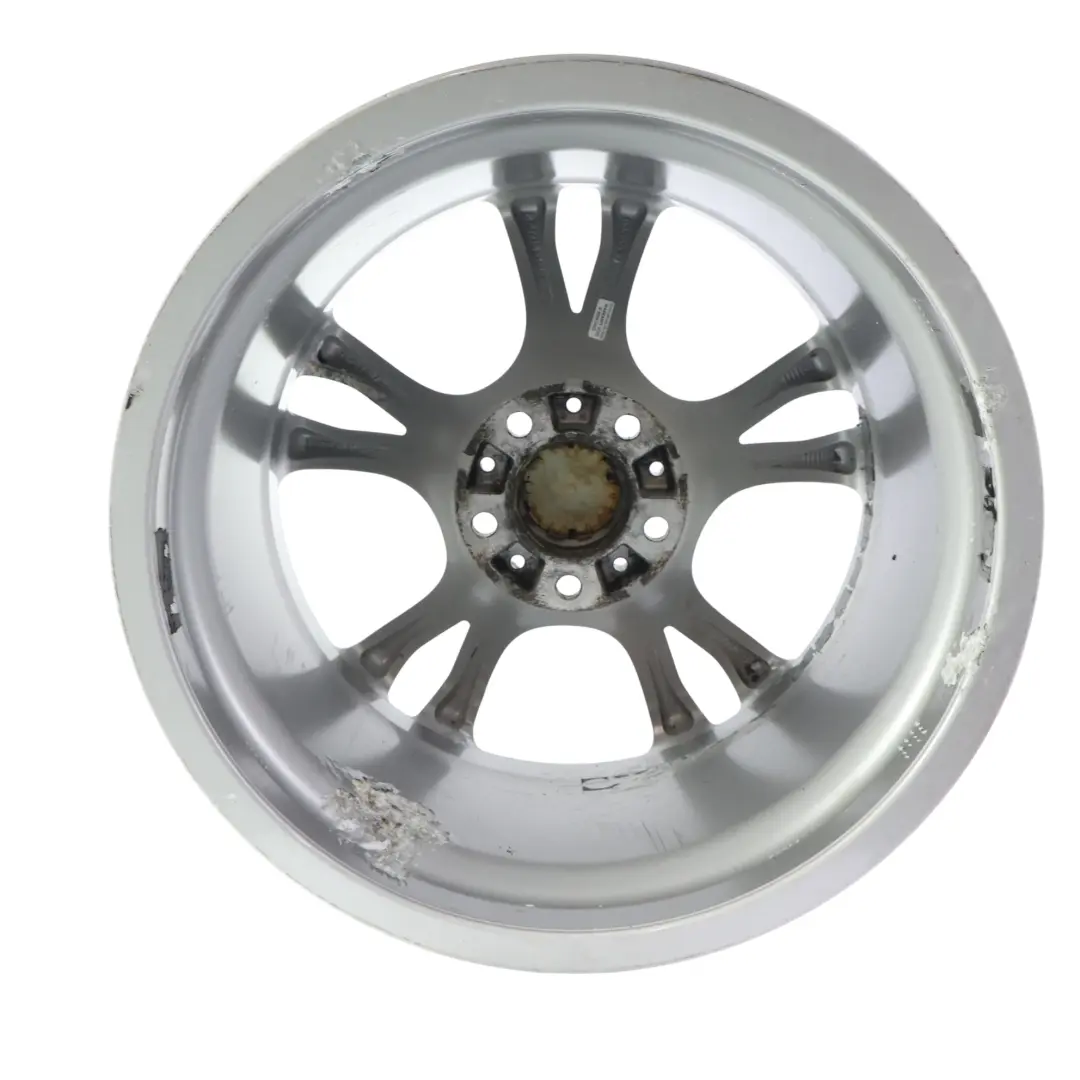 Alu Felge Hinten 18" 8,5J ET:40 V-Speiche 515 für BMW Z4 E89 mit Teilenummer 6855530 BMW Z4 E89 Alu Felge Hinten 18" 8,5J ET:40 V-Speiche 515 - SKU 6855530-1 - Teilenummer 6855530