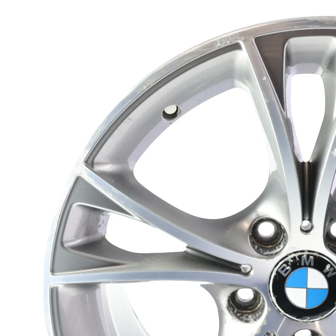 Llanta Aleación Trasera 18" 8,5J ET:40 V-Spoke 515 para BMW Z4 E89 con número de pieza 6855530 BMW Z4 E89 Llanta Aleación Trasera 18" 8,5J ET:40 V-Spoke 515 - SKU 6855530-1 - Número de pieza 6855530
