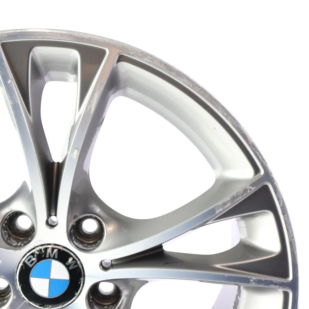 Llanta Aleación Trasera 18" 8,5J ET:40 V-Spoke 515 para BMW Z4 E89 con número de pieza 6855530 BMW Z4 E89 Llanta Aleación Trasera 18" 8,5J ET:40 V-Spoke 515 - SKU 6855530-1 - Número de pieza 6855530