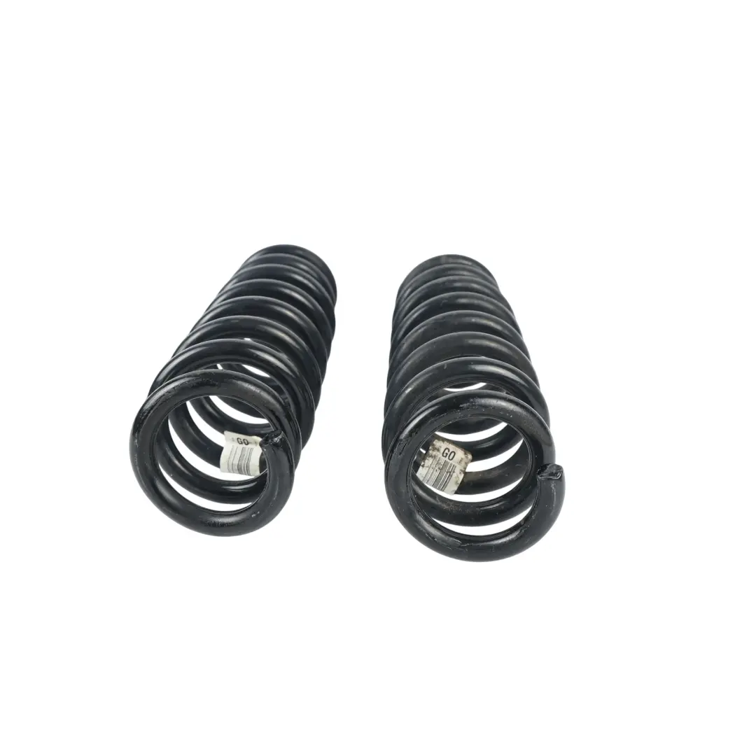 BMW F32 M Sport Sprężyna Zawieszenia Tylna Komplet Lewa Prawa - SKU 6855543 - Numer Części 6855543