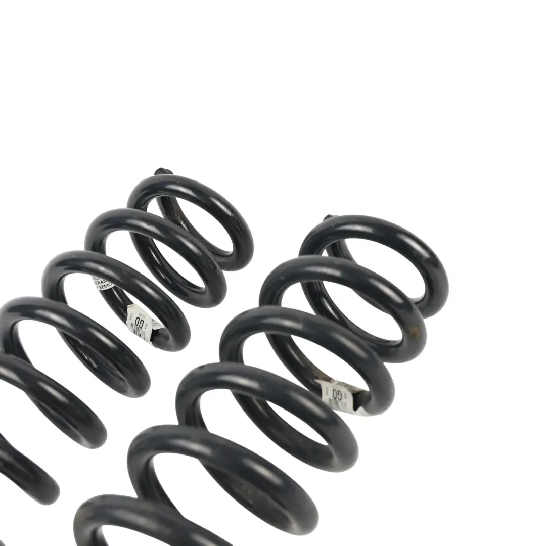 BMW F32 M Sport Ressort Hélicoïdal Essieu Arrière Gauche Droite - SKU 6855543 - Numéro de pièce 6855543