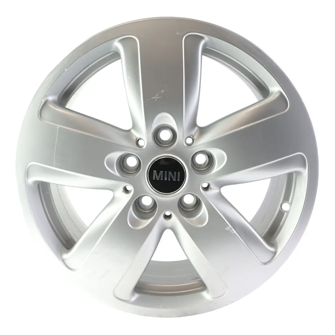 Mini Countryman F60 Argent Jante Alliage 16" 7J ET:41 Revolite Spoke - SKU 6856029-1 - Numéro de pièce 6856029
