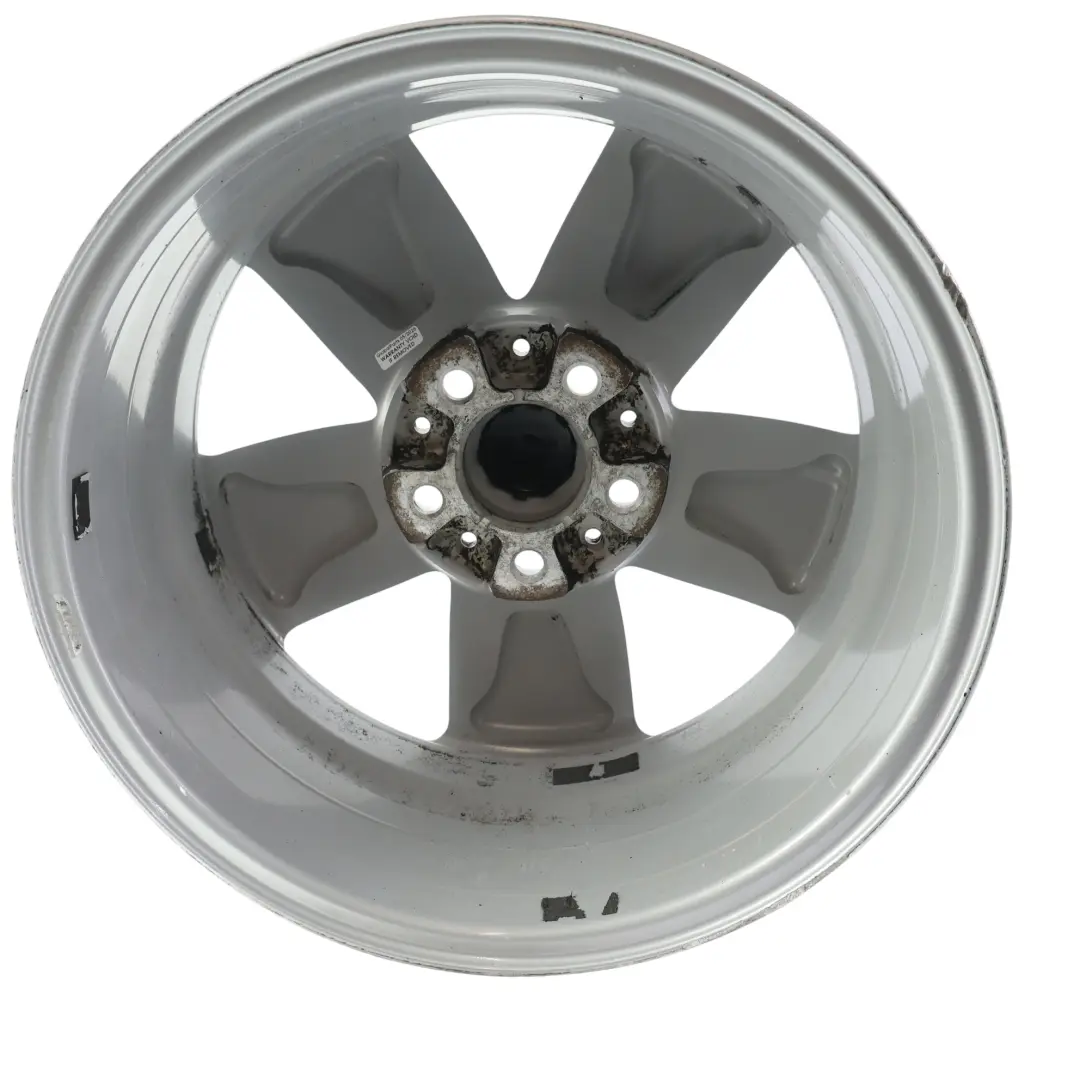 Alloy Rim 16" 7J ET:41 Revolite Spoke to Mini Countryman F60 Silver Wheel with Part number 6856029 Mini Countryman F60 Silver Wheel Alloy Rim 16" 7J ET:41 Revolite Spoke - SKU 6856029-1 - Part number 6856029