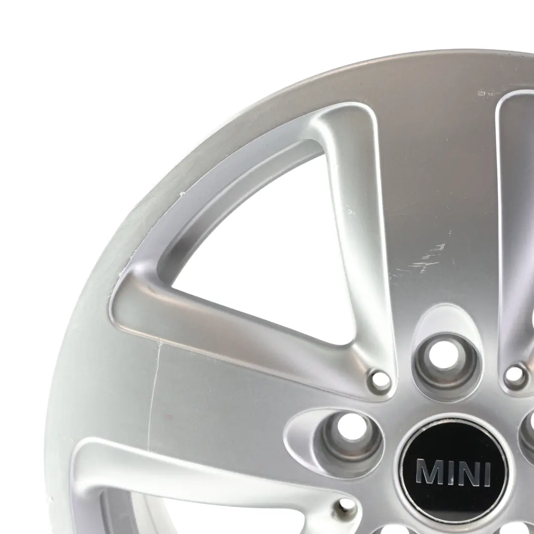Mini Cooper F60 Countryman Llanta De aleacion 16" 7J ET:41 Revolite Spoke Plata - SKU 6856029-1 - Número de pieza 6856029