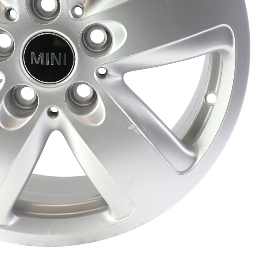 Argent Jante Alliage 16" 7J ET:41 Revolite Spoke pour Mini Countryman F60 à propos du numéro de pièce 6856029 Mini Countryman F60 Argent Jante Alliage 16" 7J ET:41 Revolite Spoke - SKU 6856029-1 - Numéro de pièce 6856029